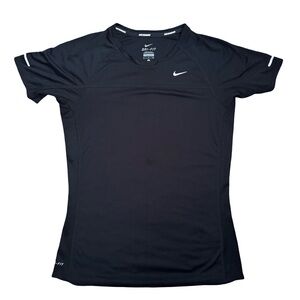 Nike Black Dri-FIT T-Shirt Size Small